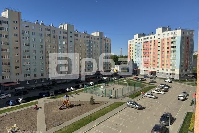 квартира дом 70 городской округ Нижний Новгород фото