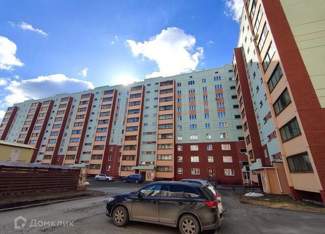 квартира ул Ломинского 43 городской округ Снежинск фото