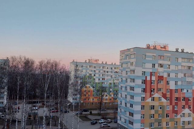 дом 18 городской округ Нижний Новгород фото