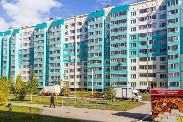 квартира дом 38 муниципальное образование Барнаул фото