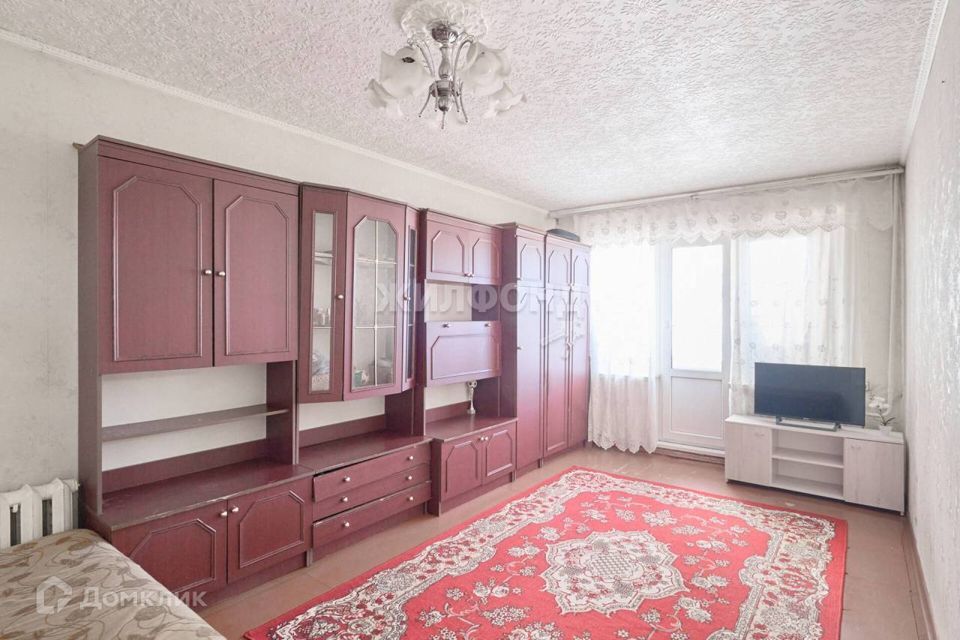 квартира г Томск ул Елизаровых 39/3 Томский район фото 1