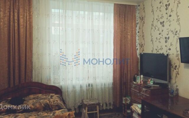 комната дом 1 городской округ Нижний Новгород фото
