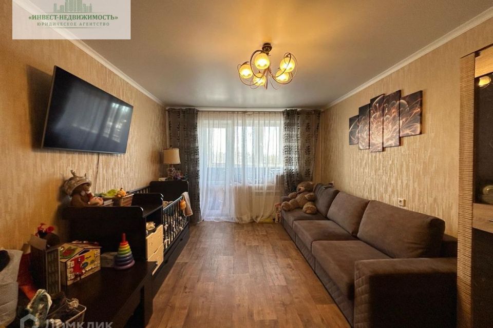 квартира г Брянск пр-кт Московский 95к/1 Брянский район фото 2