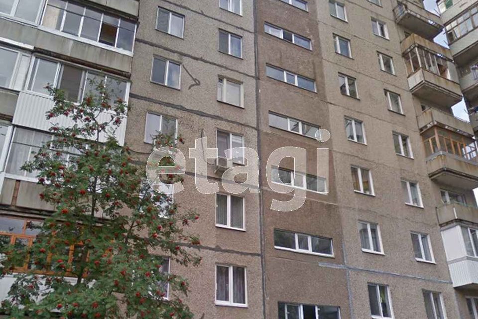 квартира г Уфа ул Джалиля Киекбаева 9 городской округ Уфа фото 8