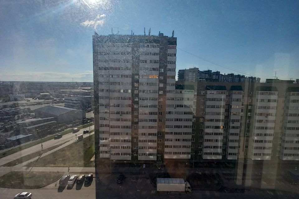 квартира г Барнаул проезд Северный Власихинский 98 муниципальное образование Город Барнаул фото 7