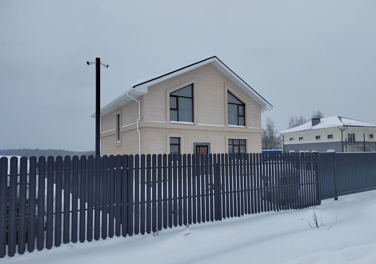 дом городской округ Одинцовский д Раздоры 17-й километр, с 3, Москва, Строгино, Новорижское шоссе фото 4