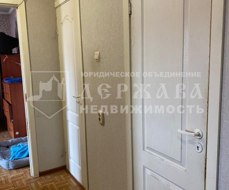 квартира г Кемерово ул Сибиряков-Гвардейцев 24а Кемеровский городской округ фото 7