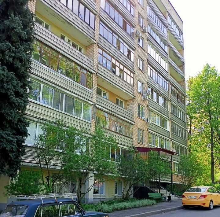 квартира г Пущино мкр В 27 Серпухов городской округ фото 1