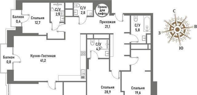 метро Сокольники ул Матросская Тишина 12 фото