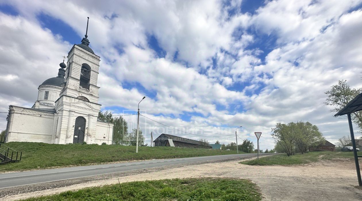 дом р-н Суздальский с Кутуково ул Центральная 15 Новоалександровское муниципальное образование фото 13