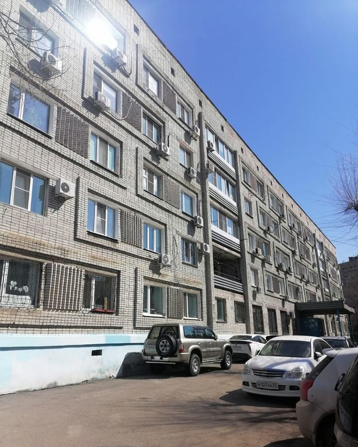 квартира г Хабаровск р-н Центральный ул Панькова 13 фото 15