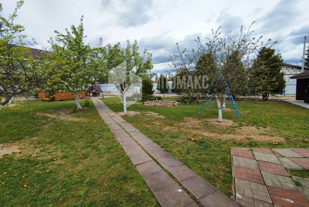 дом городской округ Наро-Фоминский с Каменское фото 8
