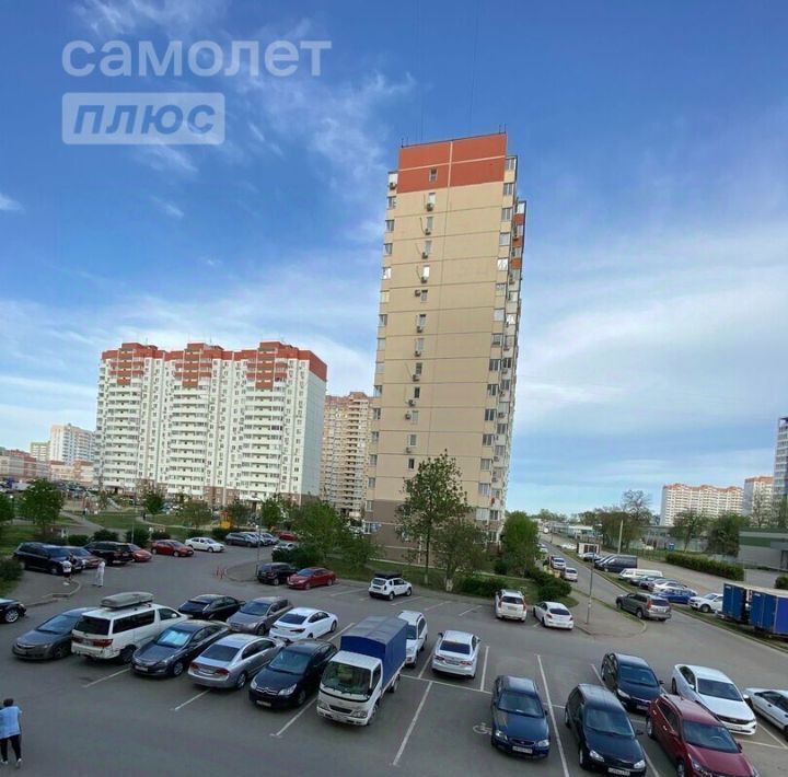 квартира г Краснодар р-н Прикубанский ул Героев-Разведчиков 17 фото 15