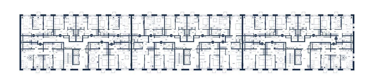 квартира г Ханты-Мансийск ул Елены Сагандуковой 10к/1 фото 2