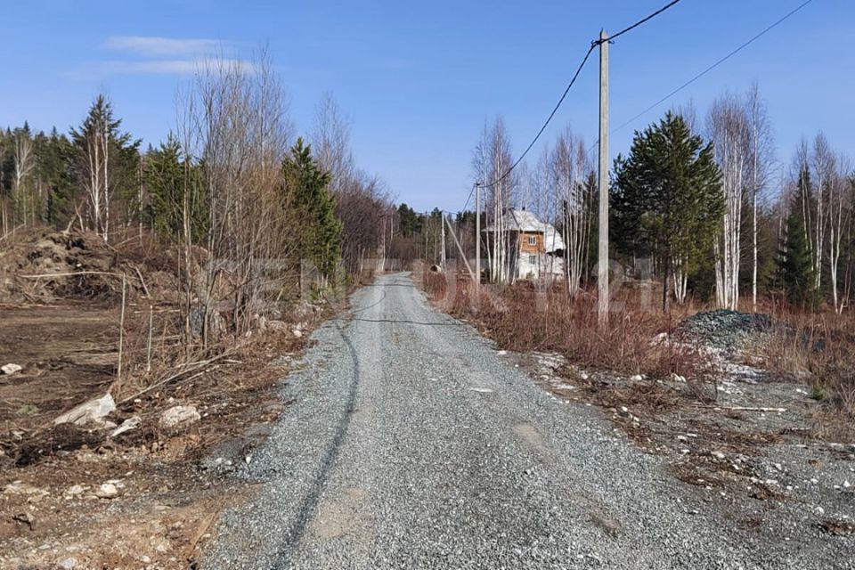 земля городской округ Нижний Тагил, СНТ №20 Белая Леба, 8-я линия фото 6