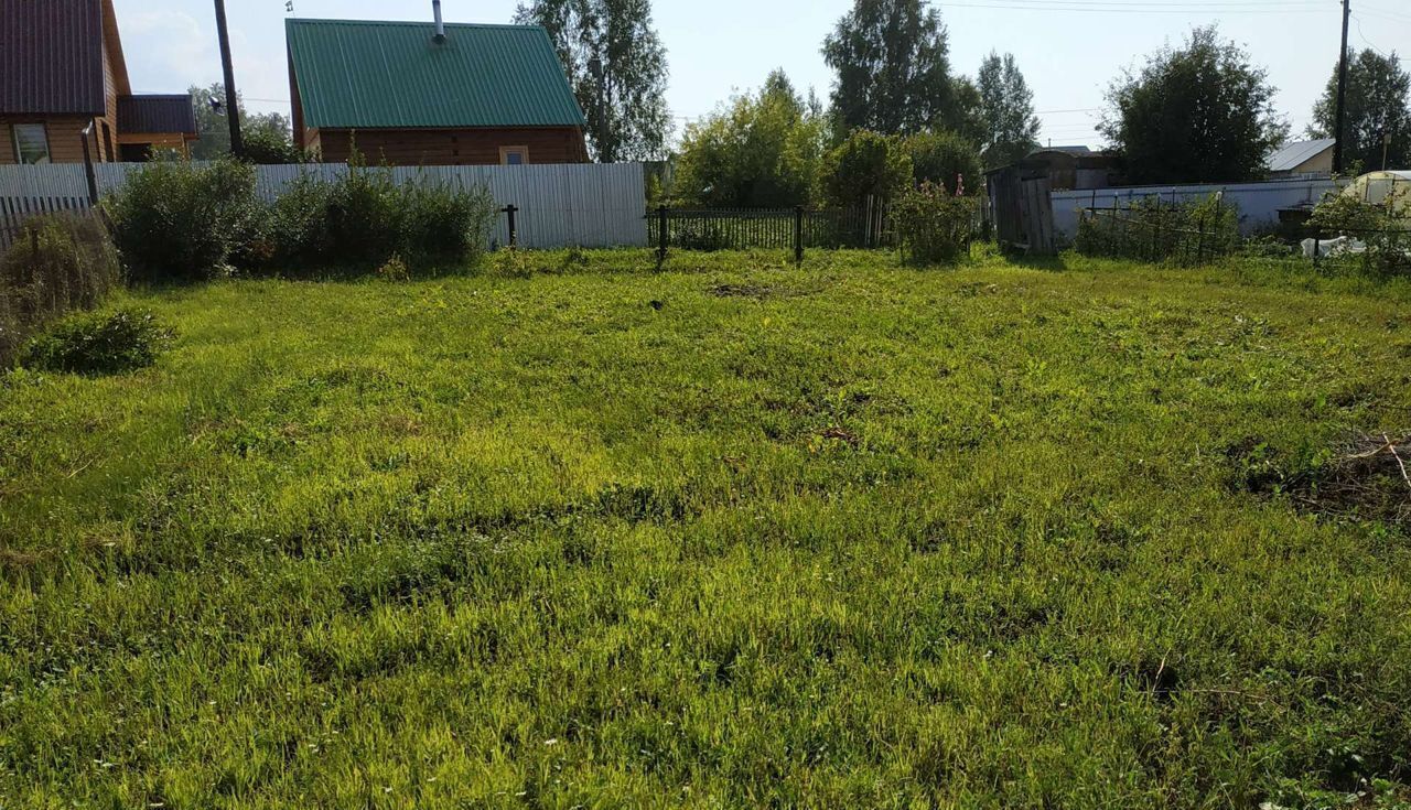 земля г Бердск садоводческое некоммерческое товарищество Луговое фото 1