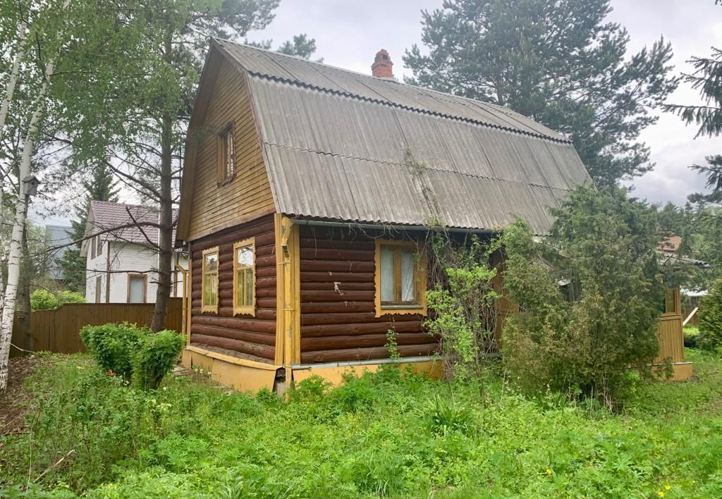 дом городской округ Чехов д Панино снт Ясень г. о. Чехов, Столбовая фото 1