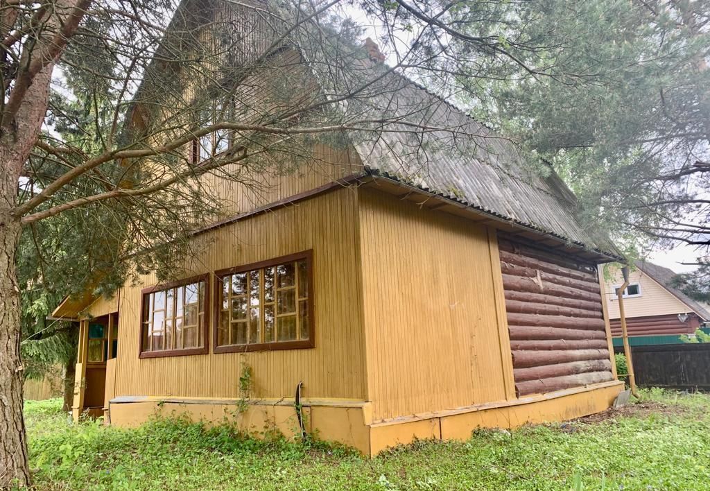 дом городской округ Чехов д Панино снт Ясень г. о. Чехов, Столбовая фото 3