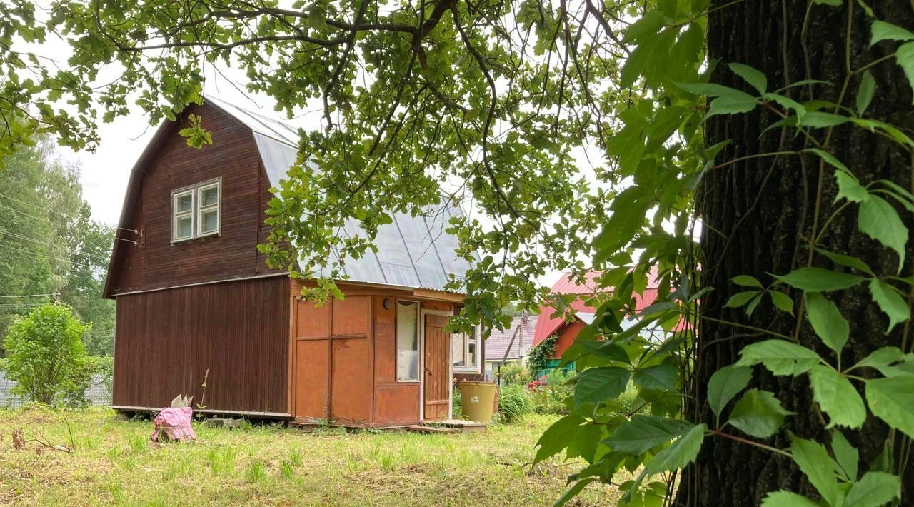 дом г Электрогорск снт Турист Ступино городской округ фото 1