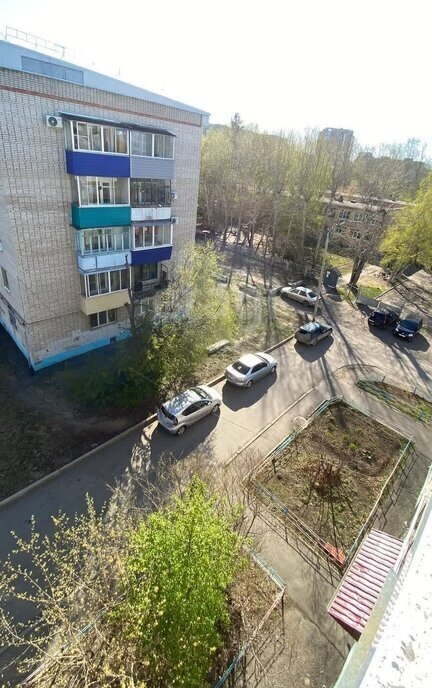 квартира г Комсомольск-на-Амуре ул Васянина 6 фото 4