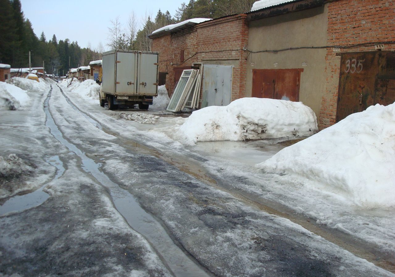 гараж г Воткинск ул Мира фото 2