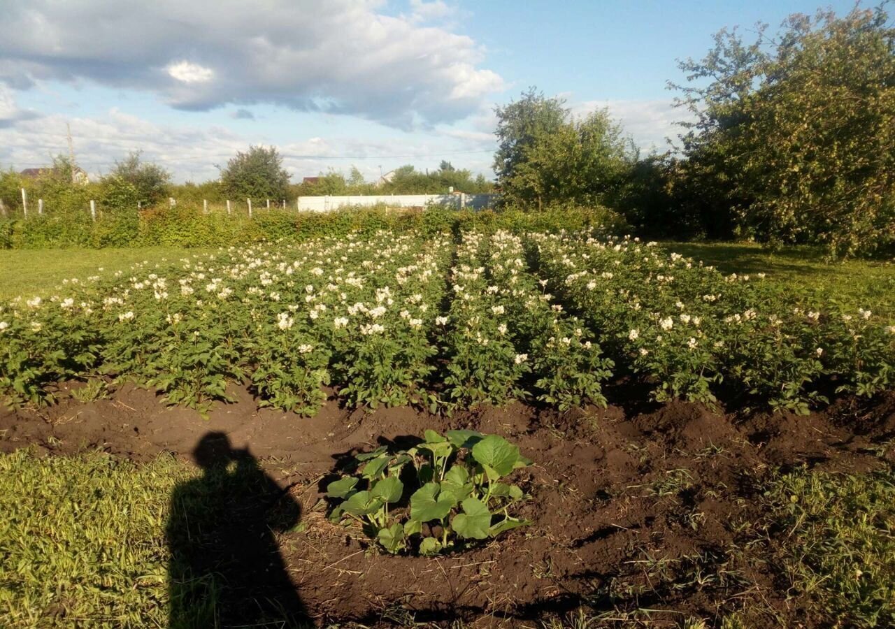 земля р-н Чердаклинский снт Полянка Чердаклинское городское поселение, Чердаклы фото 5