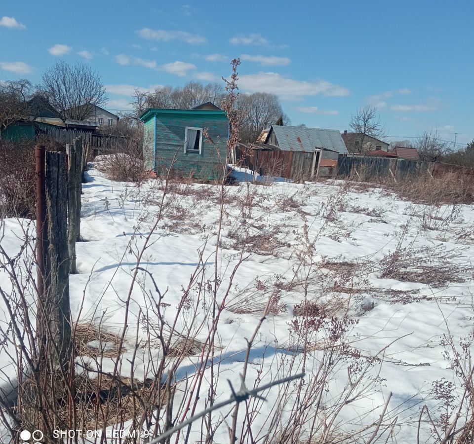 земля г Подольск мкр Львовский ул Школьная фото 1