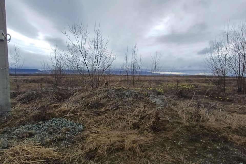 земля городской округ Южно-Сахалинск, ДНТ Снегири фото 2