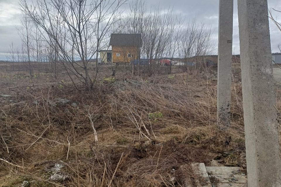 земля городской округ Южно-Сахалинск, ДНТ Снегири фото 3