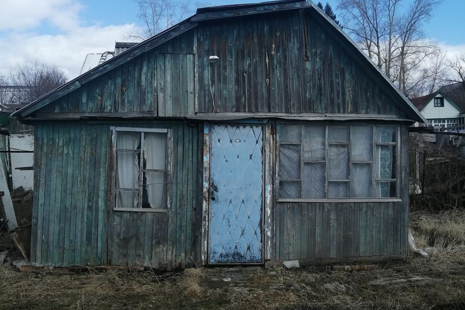 дом г Новосибирск садовое товарищество Ложок, городской округ Новосибирск фото 2