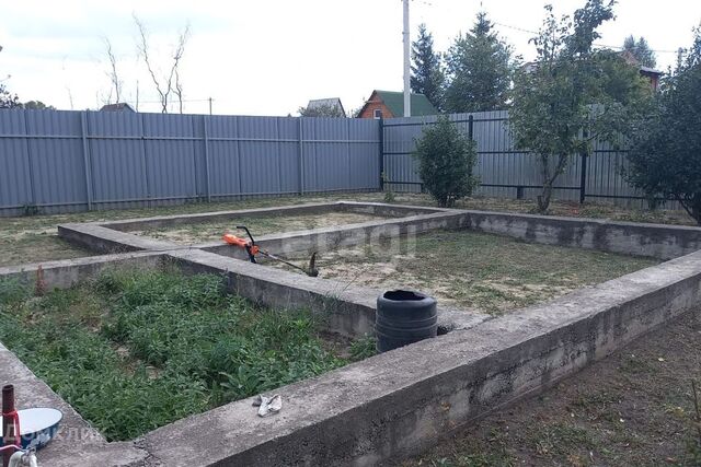 городской округ Бердск, садовое товарищество Ветеран фото