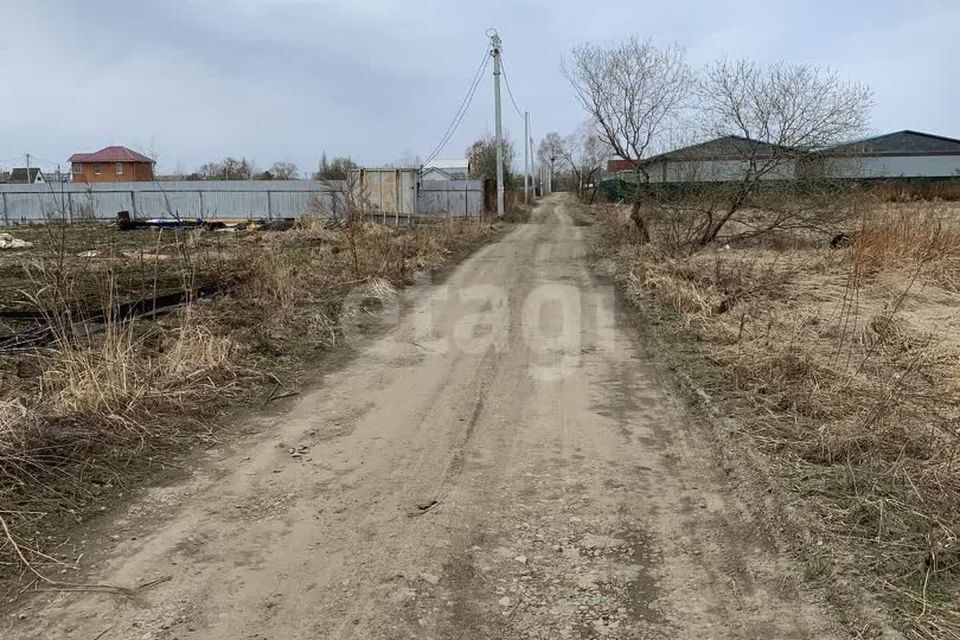земля г Хабаровск садовое товарищество Надежда-2, городской округ Хабаровск фото 4