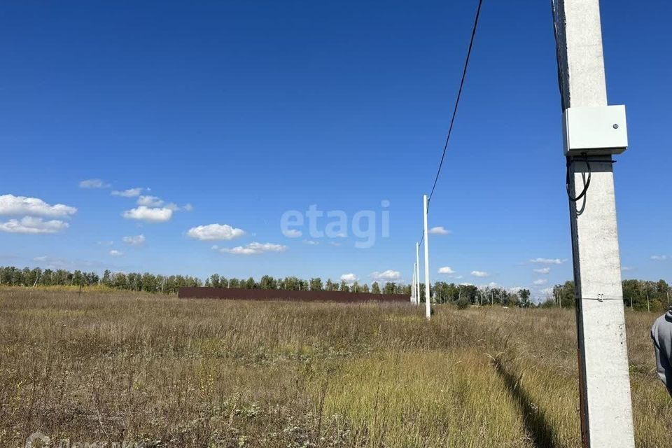 земля р-н Волжский с Черноречье коттеджный посёлок Юбилейный фото 3