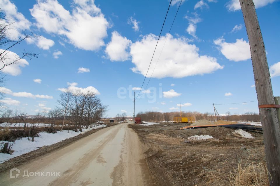 земля городской округ Южно-Сахалинск, СТ Ивушка фото 3