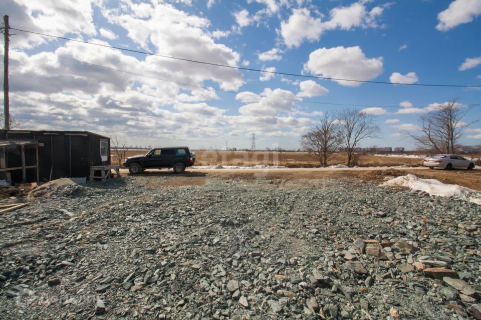 земля городской округ Южно-Сахалинск, СТ Ивушка фото 4