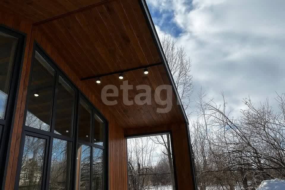 дом г Ульяновск СТ Дубрава, городской округ Ульяновск фото 3