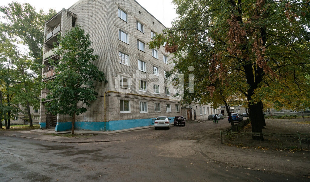 комната г Ульяновск ул Рябикова 68а фото 9