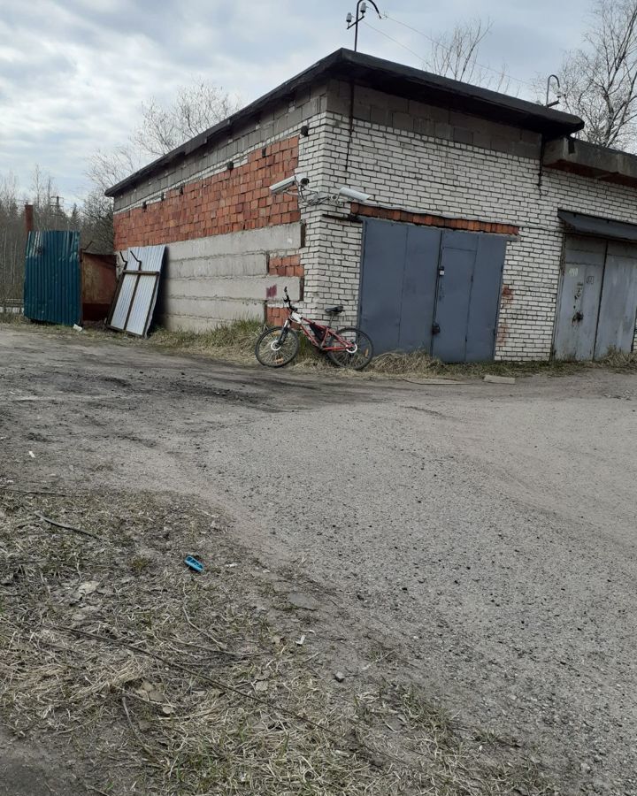 гараж р-н Всеволожский г Сертолово Сертоловское городское поселение фото 2