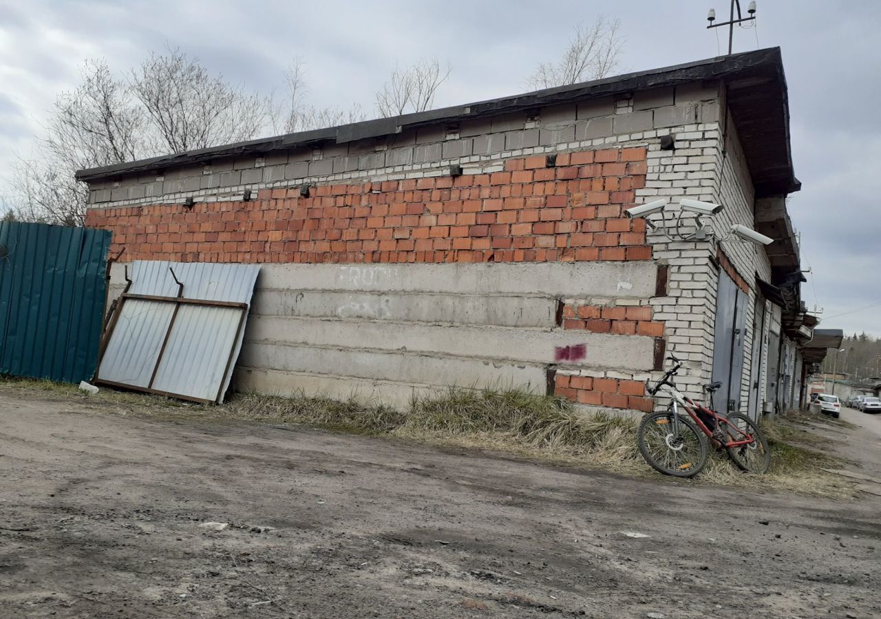 гараж р-н Всеволожский г Сертолово Сертоловское городское поселение фото 3