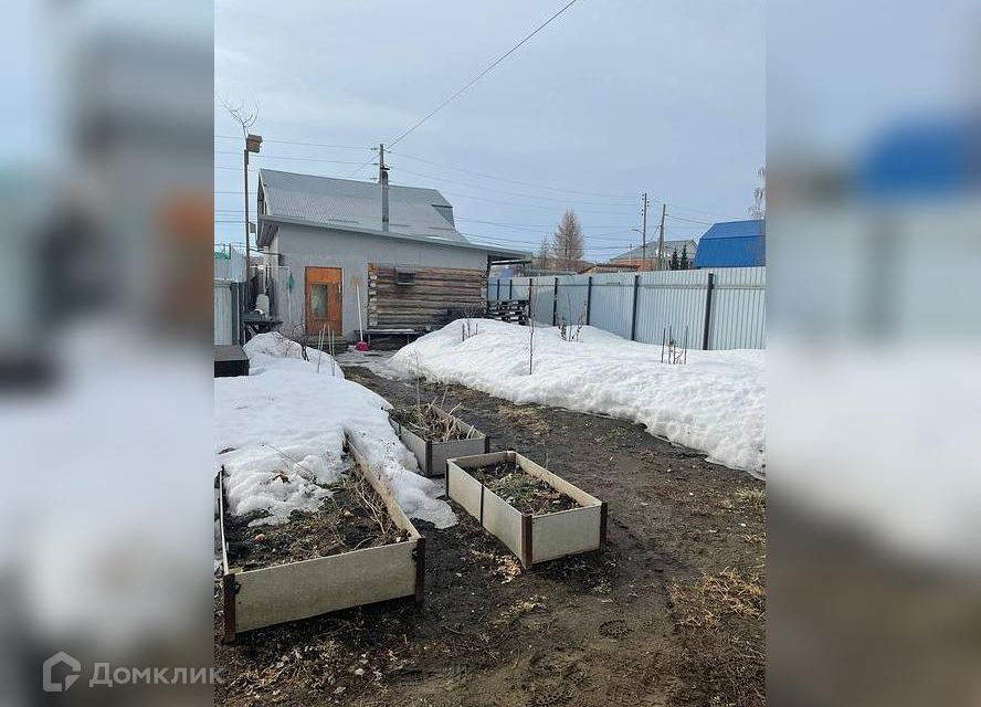 дом г Ялуторовск ул Губина 44а городской округ Ялуторовск фото 5