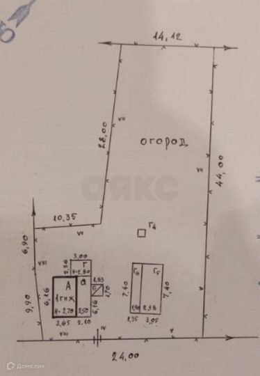 земля г Горячий Ключ ст-ца Саратовская ул Псекупская городской округ Горячий Ключ фото 8