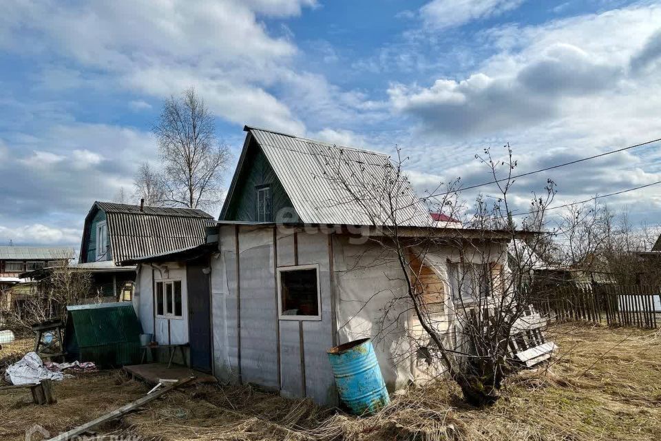 дом р-н Череповецкий садоводческое товарищество Аммофос-1 фото 5