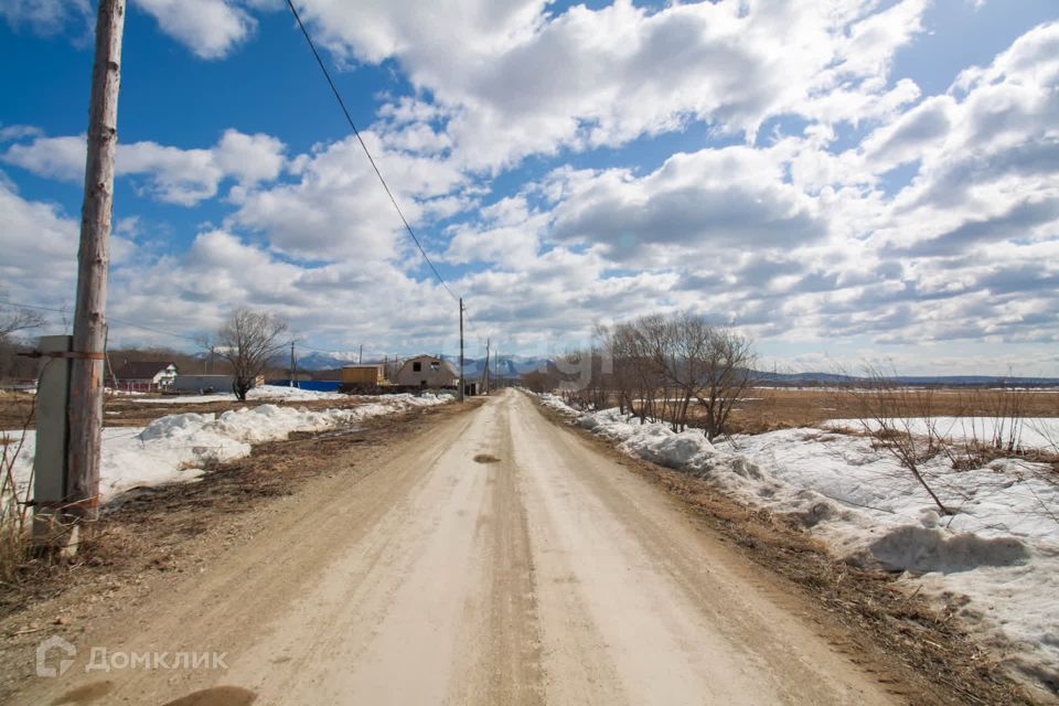 земля городской округ Южно-Сахалинск, СТ Ивушка фото 6