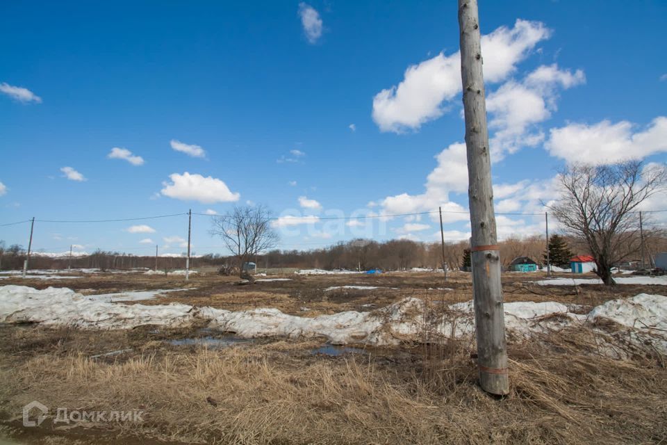 земля городской округ Южно-Сахалинск, СТ Ивушка фото 7