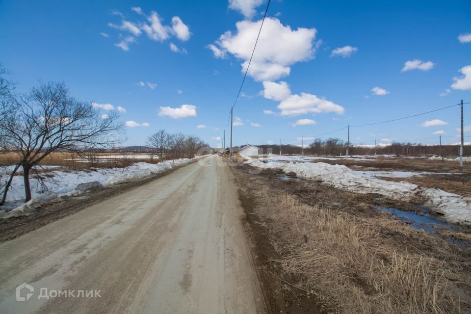 земля городской округ Южно-Сахалинск, СТ Ивушка фото 8