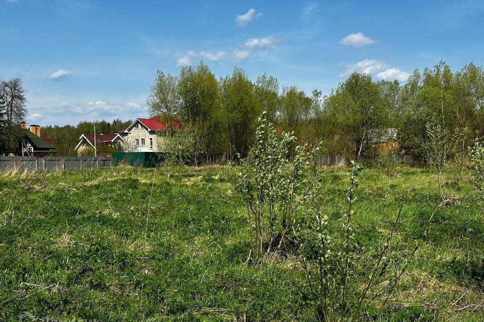 земля городской округ Мытищи село Марфино фото 1