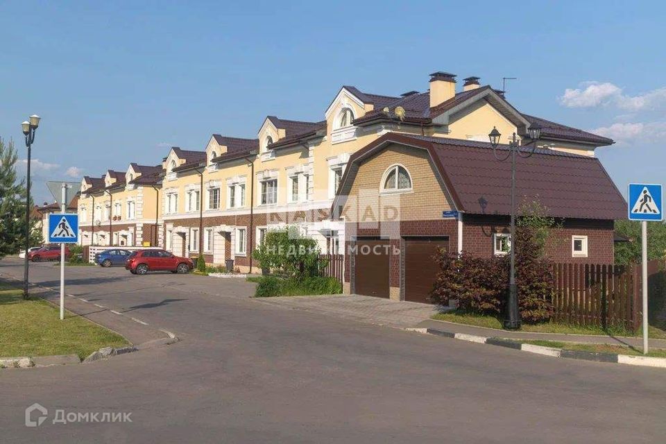 дом городской округ Мытищи д Троице-Сельцо ул Солнечная фото 1