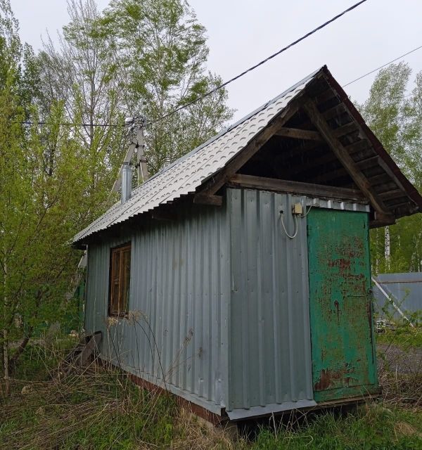 земля городской округ Павловский Посад садоводческое некоммерческое товарищество Возрождение фото 4