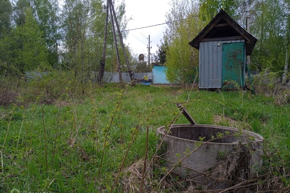 земля городской округ Павловский Посад садоводческое некоммерческое товарищество Возрождение фото 2