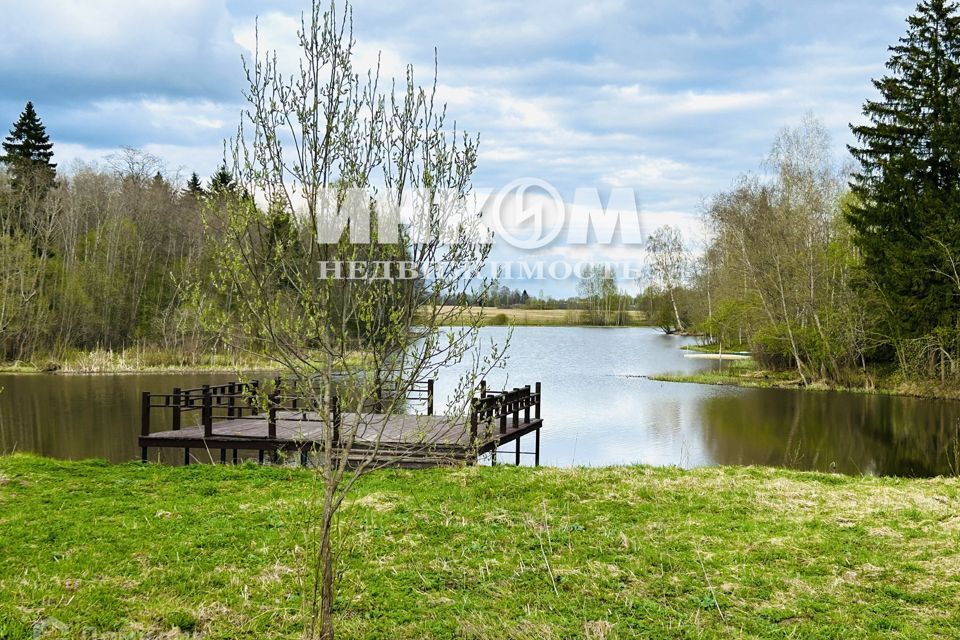 земля городской округ Волоколамский территориальный отдел Спасский фото 1